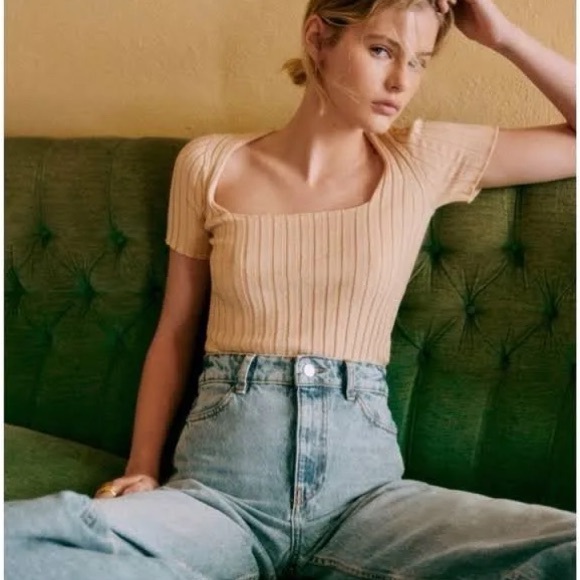 Sezane Remy Top String - Size S - Picture 1 of 4